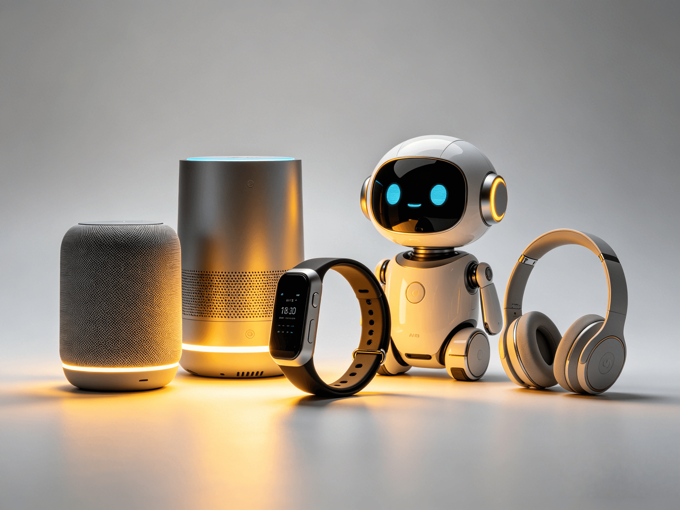 AI companion product