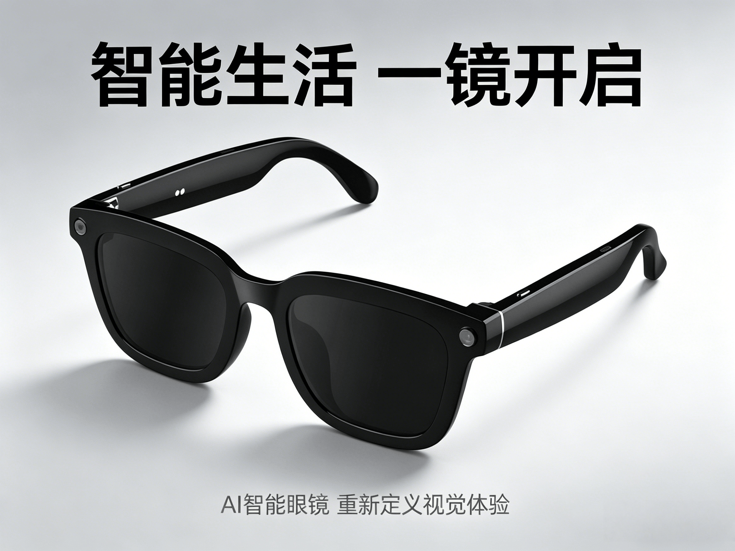 AI 眼镜