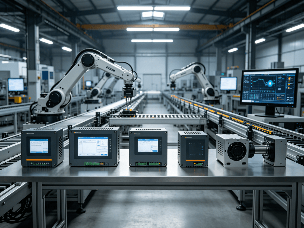 Industrial IoT devices