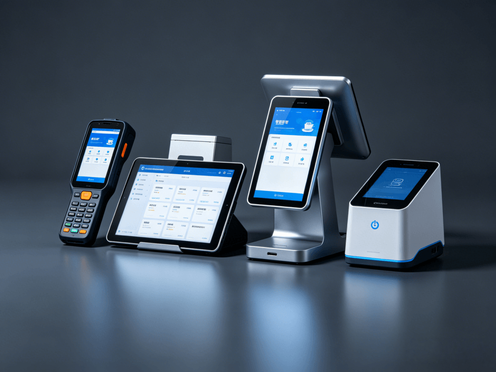 Smart display terminals