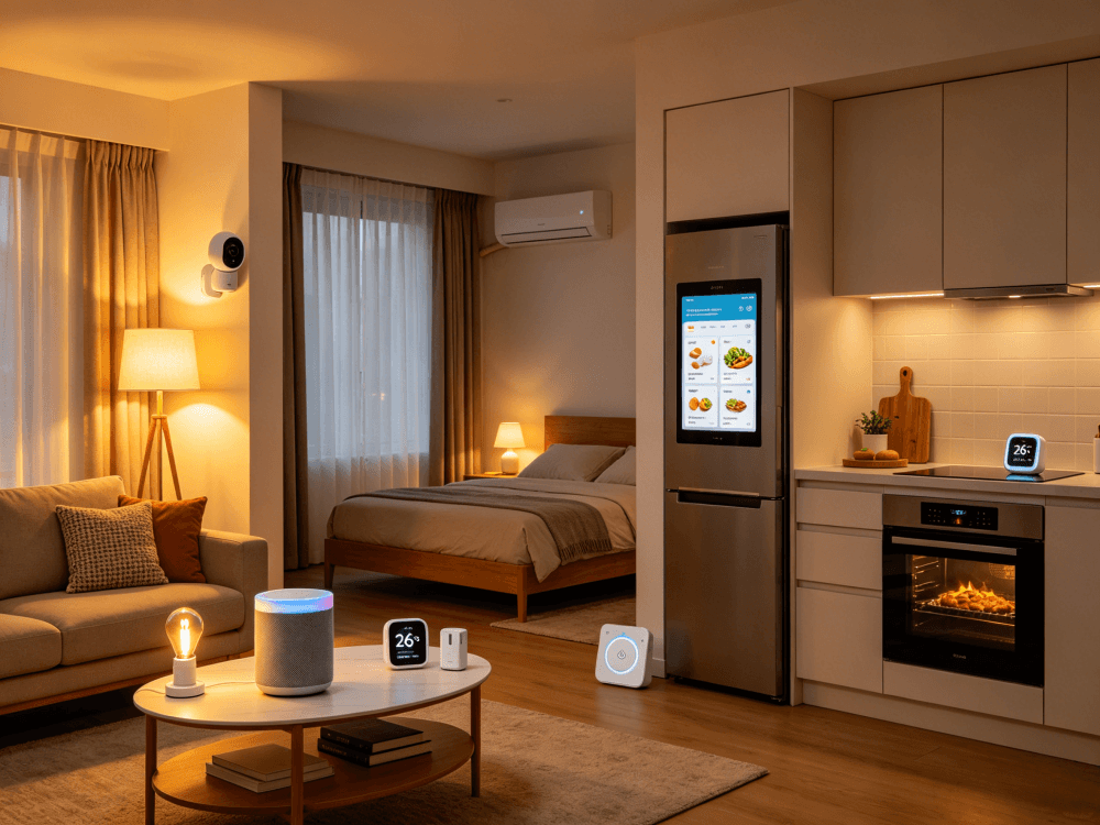 Smart home devices